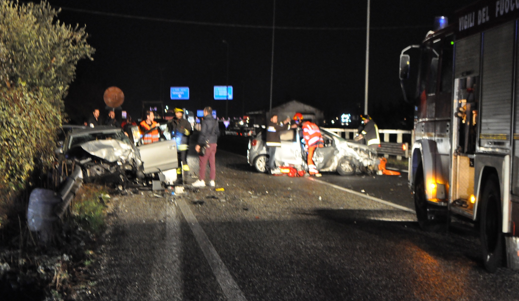 Monteverde, incidente in via Silvestri: due feriti gravi