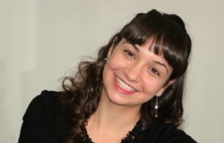 Francesca Salvatori, vincitrice concorso teatro