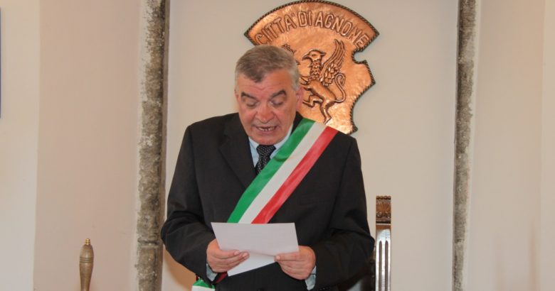 Michele Carosella, ex sindaco di Agnone