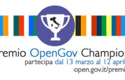 premio OpenGov Champion