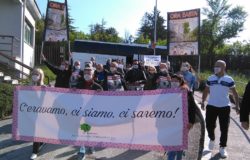 Manifestazione Campobasso 10 maggio 2017