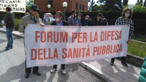 Manifestazione cb 2017