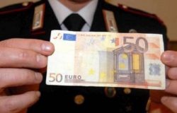 carabinieri banconote false
