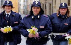 polizia di stato festa delle donne