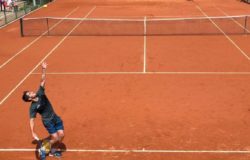 CNU - Tennis. Doppio, i fratelli Luca e Domenico Scelzi del Cus Molise in semifinale