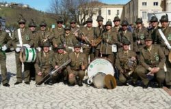 EVENTO - Colli a Volturno, tre giorni con le penne nere