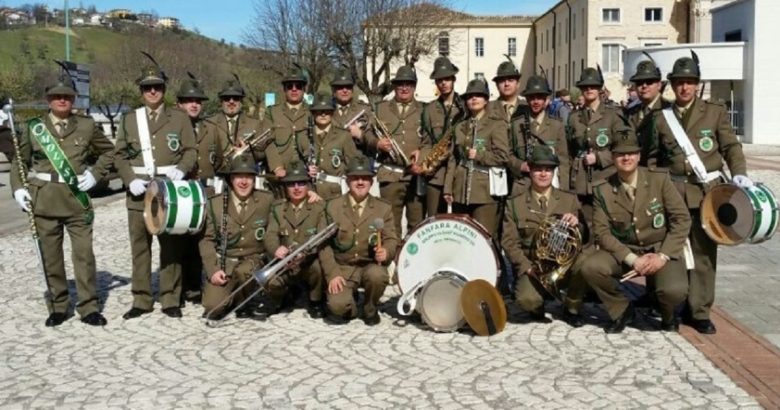 EVENTO - Colli a Volturno, tre giorni con le penne nere