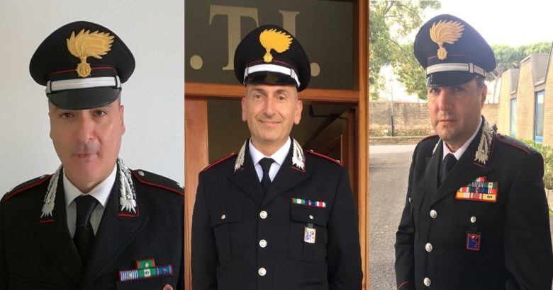PROMOZIONI, Carabinieri, Comando provinciale di Campobasso, promossi ufficiali