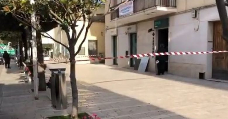 CRONACA - Furto con scasso alla Banca popolare dell'Emilia Romagna, ma niente bottino