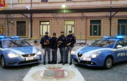Poliza Roma Davide Nardolilli