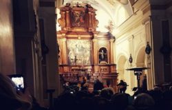 VENAFRO - Basilica di San Grande Concerto dell'Epifania Tratturo