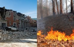 Rischio sismico e incendio boschi, studenti transnazionali a confronto