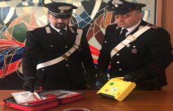 ISERNIA - Defibrillatore rubato al Veneziale, recuperato dai Carabinieri. Nei guai un 40enne
