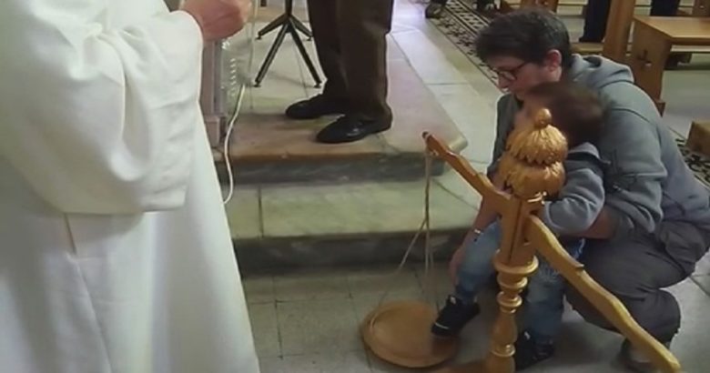 TRADIZIONI - “San Nicola e il rito della pesatura dei bambini”, convegno a San Giuliano del Sannio