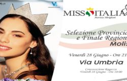 isernia miss italia selezione provinciale finale regionale