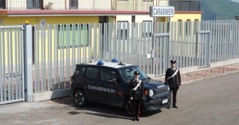 carabinieri Trivento