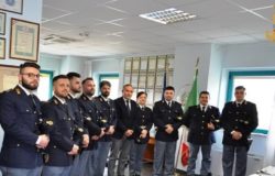 QUESTURA - Nove nuovi agenti ed un ispettore, rinforzata la sicurezza su Isernia e Provincia
