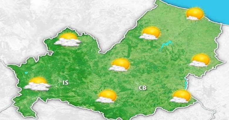 meteo molise