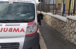 ISERNIA - Atti vandalici sui mezzi della Croce Rossa, ingenti i danni