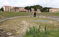 Anfiteatro Parco Archeologico di Villa Zappone Larino