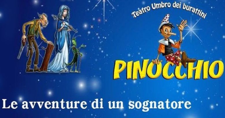TEATRO - Bullismo e integrazione sociale, a Campobasso e Isernia un week end con Pinocchio