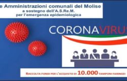 raccolta coronavirus sindaci molisani