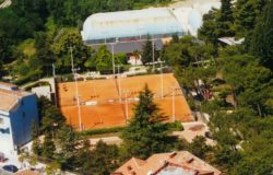 tennis, campi, villa comunale, Campobasso