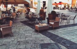 ISERNIA - Suolo pubblico, bar e ristoranti posssono chiedere spazi all'aperto