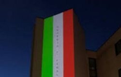 2 GIUGNO, Festa della Repubblica, Fiamme Gialle, tricolore