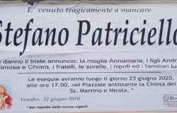 Funerali Stefano Patriciello