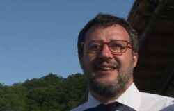 Matteo Salvini Rionero Sannitico