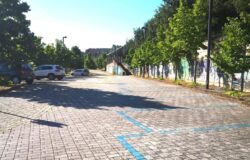 CAMPOBASSO - In viale Manzoni al Palaunimol si parcheggia con 10 centora