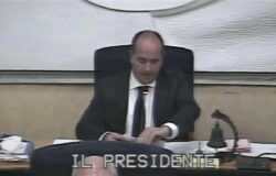 Salvatore Micone Presidente Consiglio Regionale Molise