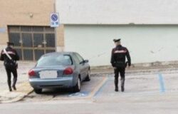 Isernia, Carabinieri, controlli, parcheggi,