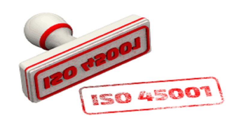 certificazione ISO 45001, aziende