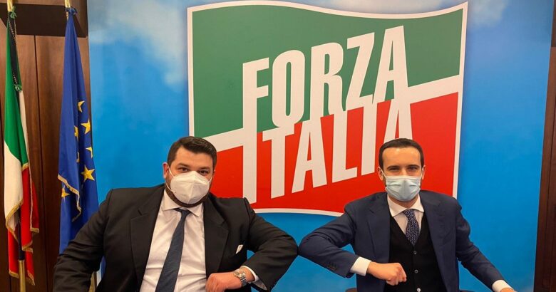 Forza Italia, Liberato Matticoli, Giovani, Molise