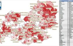 Coronavirus, Molise, dati, comune per comune, comuni, Covid free