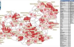 Coronavirus, Molise, comune per comune, comuni, Covid free