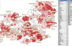 Coronavirus, Molise, dati, comune per comune, comuni, Covid free