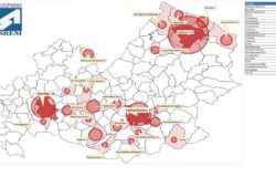 Coronavirus, Molise, comune per comune, comuni molisani, covid free