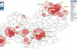 Coronavirus, Molise, positivi, comune per comune, comuni molisani, covid free