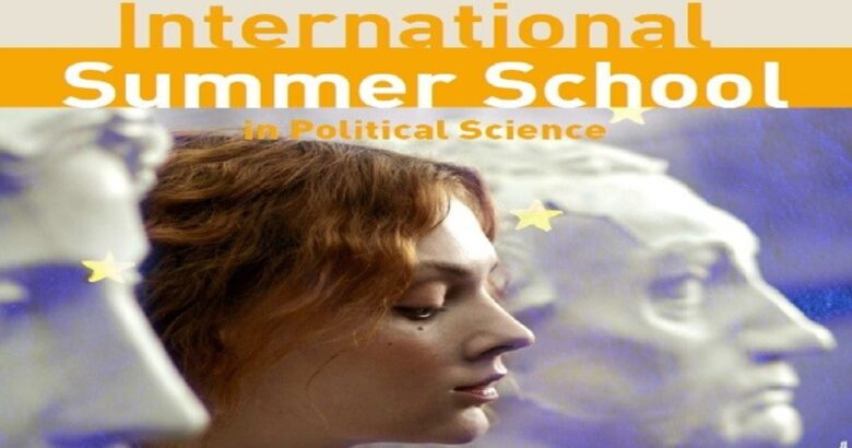 Summer School, Scienze Politiche, UniMol, Next Generation EU