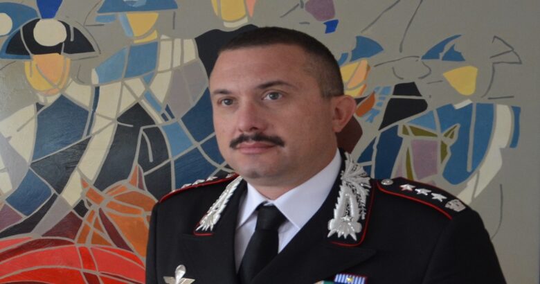 Tenente Colonnello, Vincenzo Maresca, Comandante Provinciale, Carabinieri, Isernia