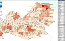 Coronavirus, Molise, positivi, Covid-free, comune per comune