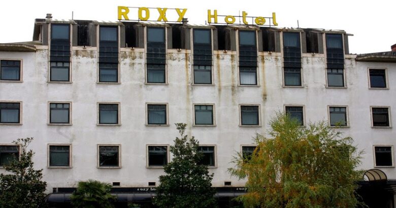 hotel roxy campobasso