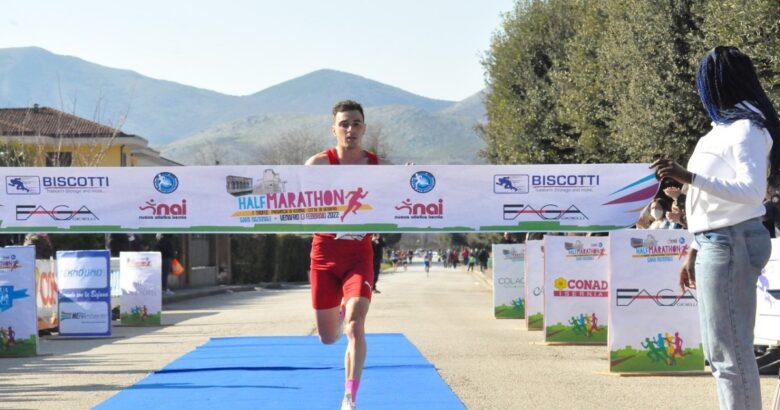 Half Marathon, Provincia di Isernia, Città di Venafro, D'Onofrio