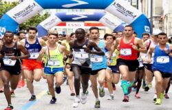VENAFRO, Trofeo San Nicandro, corsa su strada, atleti 