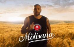 La Molisana, Marcell Jacobs, spot