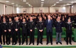 Campobasso, Sicurezza pubblica, Questore, Scuola Allievi Carabinieri