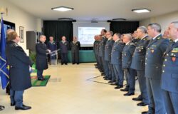 Guardia di Finanza, Comandante Generale, Corpo d'Armata, Giuseppe Zafarana, Molise